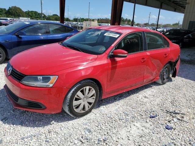 Изображение 2012 VOLKSWAGEN JETTA SE 2012