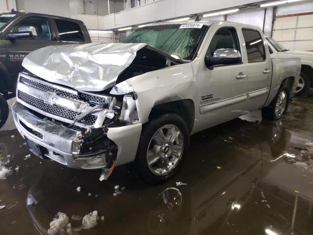 Изображение 2013 CHEVROLET SILVERADO K1500 LT 2013