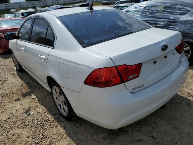 Изображение 2 2009 KIA OPTIMA LX 2009 с VIN KNAGE228795367098