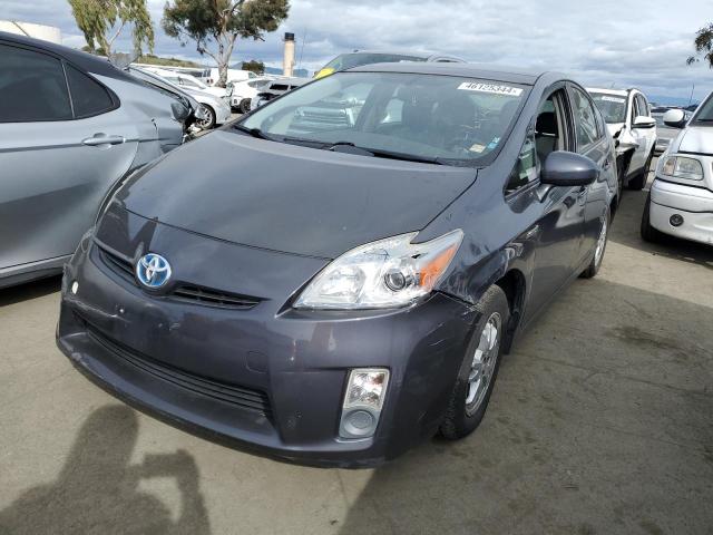 Image 1 of 2010 TOYOTA PRIUS  2010 with VIN JTDKN3DU1A0072562