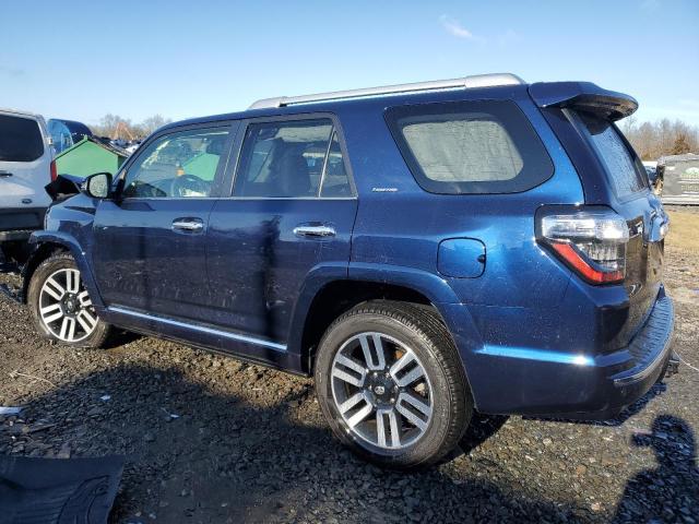Изображение 2 2022 TOYOTA 4RUNNER LIMITED 2022 с VIN JTEKU5JR5N6065918