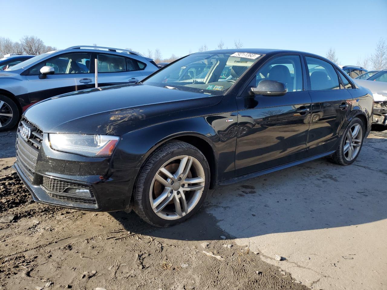 Изображение 1 2016 AUDI A4 PREMIUM S-LINE 2016 с VIN WAUBFAFL2GN013406
