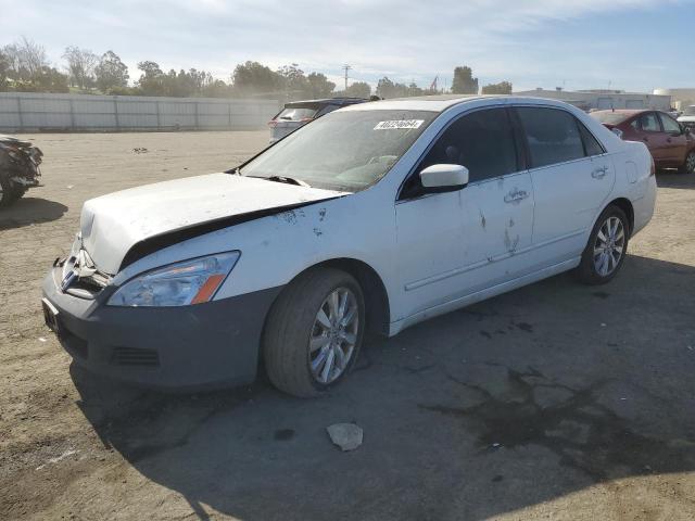 Изображение 1 2007 HONDA ACCORD EX 2007 с VIN 1HGCM66507A011271