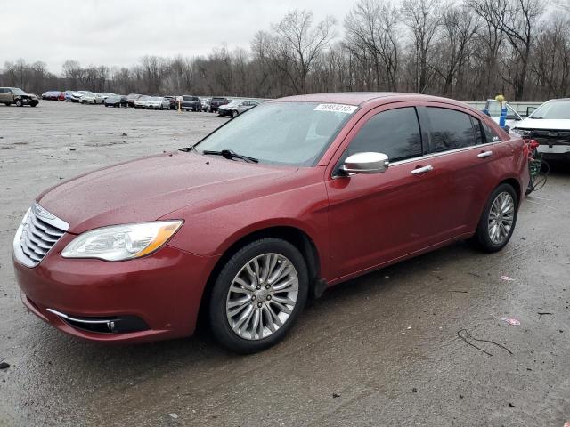 Изображение 2013 CHRYSLER 200 LIMITED 2013