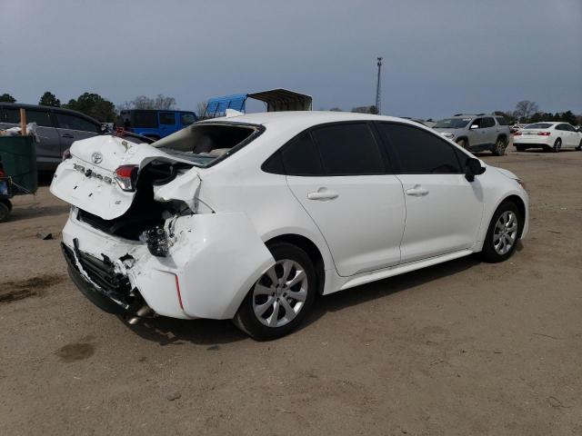 Image 3 of 2023 TOYOTA COROLLA LE 2023 with VIN 5YFB4MDE8PP041034