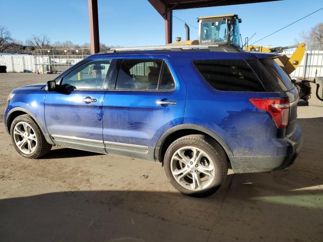 Obraz 2 z 2013 FORD EXPLORER LIMITED 2013 z VIN 1FM5K8F85DGA14593