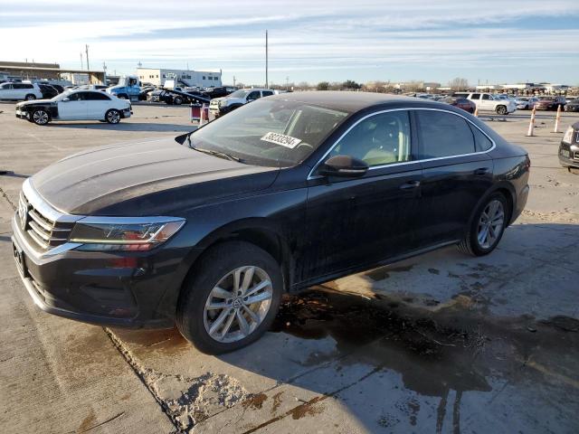 Obraz 1 z 2020 VOLKSWAGEN PASSAT SE 2020 z VIN 1VWSA7A38LC009794