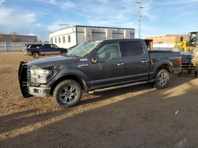Изображение 1 2016 FORD F150 SUPERCREW 2016 с VIN 1FTEW1EF1GKE79258