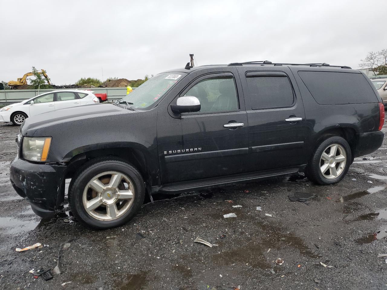 2007 CHEVROLET SUBURBAN K1500 2007 image