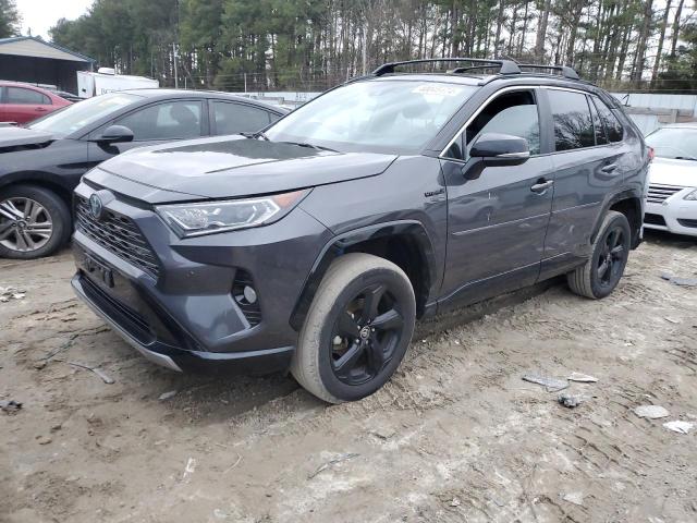 Obraz 2021 TOYOTA RAV4 XSE 2021