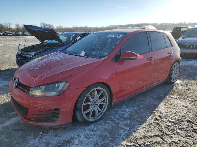 Изображение 1 2016 VOLKSWAGEN GTI S/SE 2016 с VIN 3VW4T7AU1GM042264