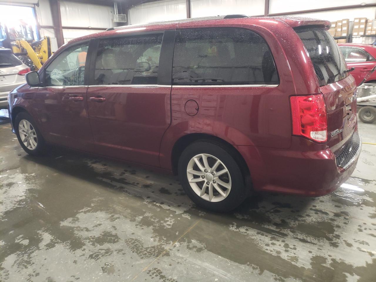 Obraz 2 z 2019 DODGE GRAND CARAVAN SXT 2019 z VIN 2C4RDGCG9KR513849