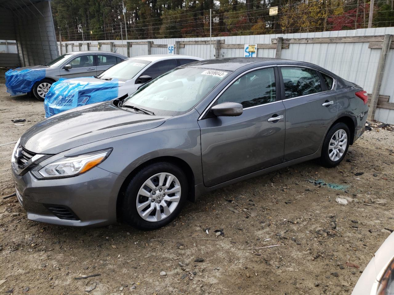 Image 1 of 2017 NISSAN ALTIMA 2.5 2017 with VIN 1N4AL3AP2HC484276