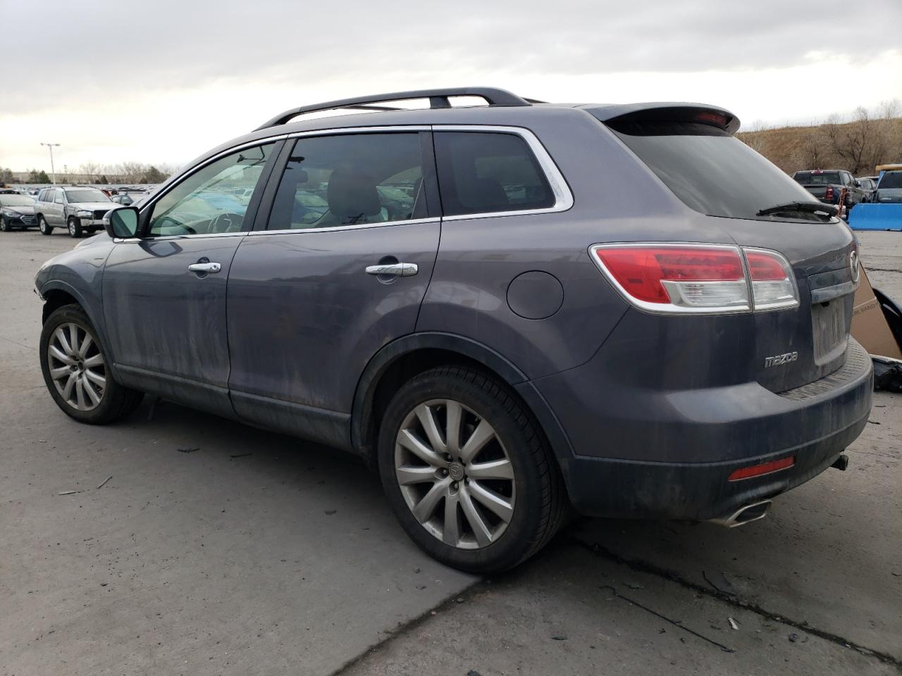 Obraz 2 z 2007 MAZDA CX-9  2007 z VIN JM3TB38Y770108894