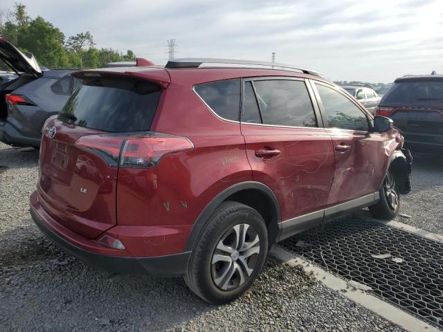 Изображение 3 2018 TOYOTA RAV4 LE 2018 с VIN 2T3ZFREVXJW450587