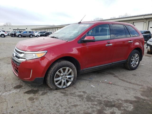 2011 FORD EDGE SEL 2011 image