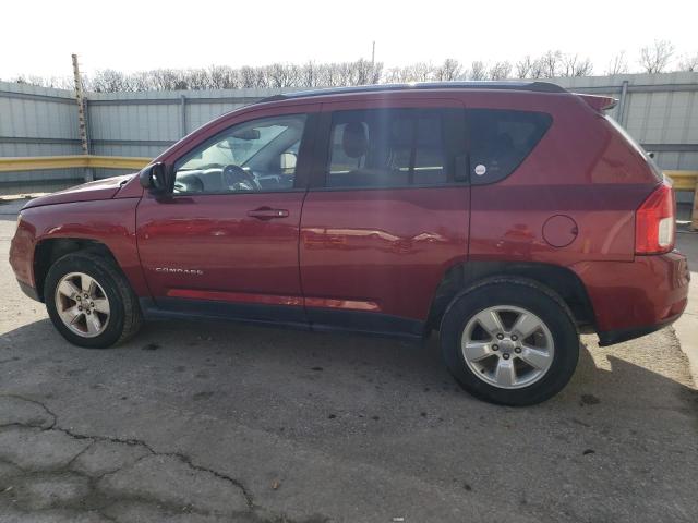 Изображение 2 2013 JEEP COMPASS SPORT 2013 с VIN 1C4NJCBA5DD205144