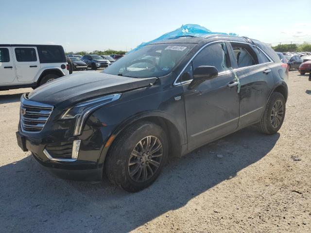 2017 CADILLAC XT5 LUXURY 2017 image