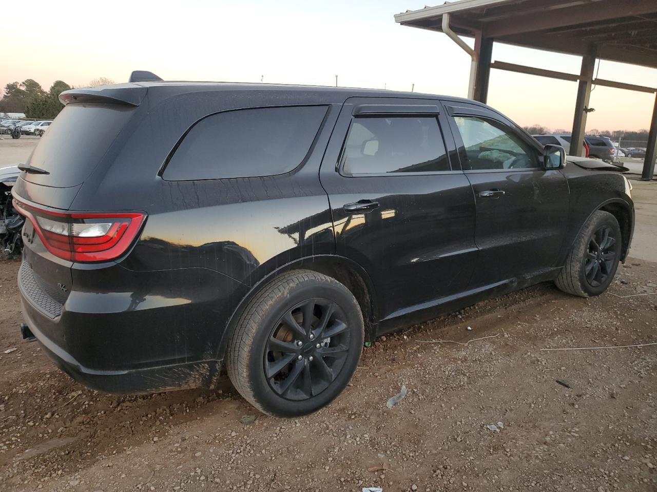 Image 3 of 2017 DODGE DURANGO R/T 2017 with VIN 1C4SDJCT1HC921016