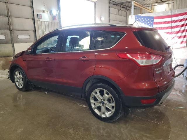 Image 2 of 2016 FORD ESCAPE TITANIUM 2016 with VIN 1FMCU0JX5GUA38075