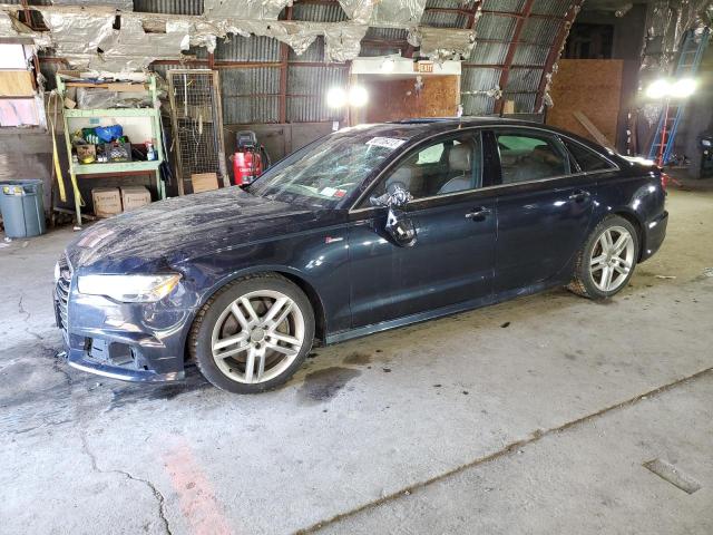 Obraz 1 z 2016 AUDI A6 PREMIUM PLUS 2016 z VIN WAUFGAFC9GN153502