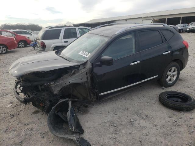 Image 1 of 2012 NISSAN ROGUE S 2012 with VIN JN8AS5MT7CW282529