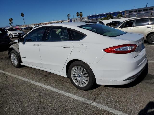Obraz 2 z 2014 FORD FUSION SE HYBRID 2014 z VIN 3FA6P0LU2ER114342