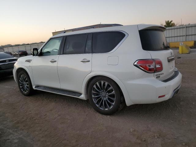 Image 2 of 2020 NISSAN ARMADA PLATINUM 2020 with VIN JN8AY2NE3L9781923