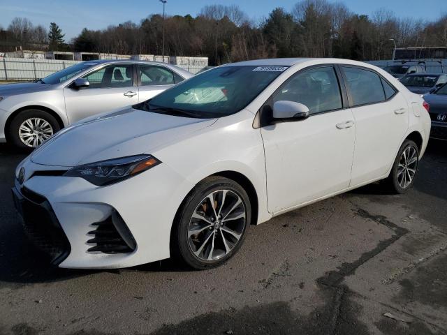 Obraz 1 z 2019 TOYOTA COROLLA L 2019 z VIN 2T1BURHE5KC161938