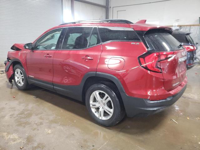 Image 2 of 2019 GMC TERRAIN SLE 2019 with VIN 3GKALTEV6KL377315