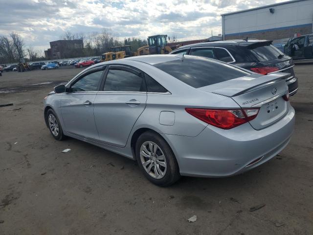 Изображение 2 2012 HYUNDAI SONATA GLS 2012 с VIN 5NPEB4ACXCH499834