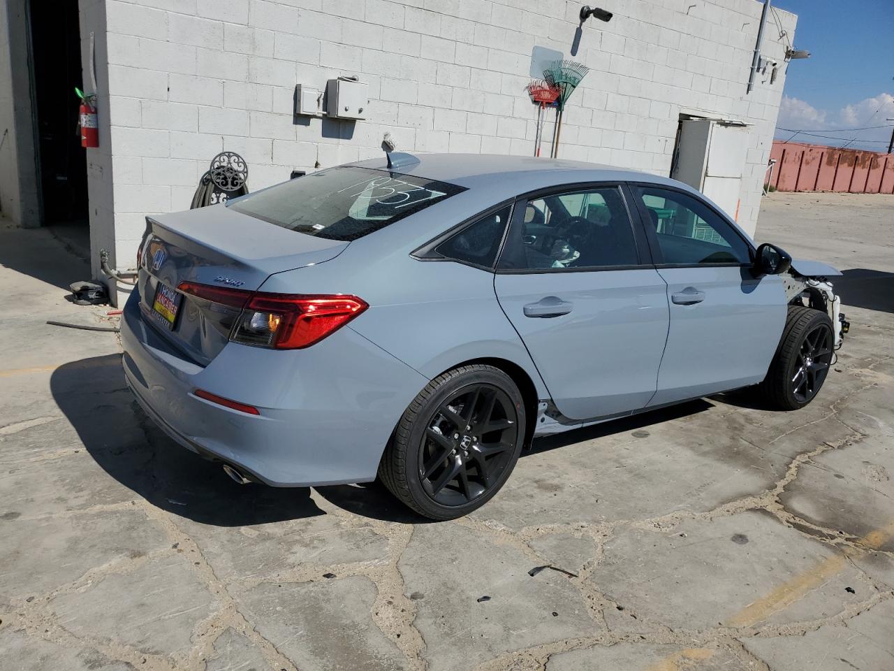 Изображение 3 2023 HONDA CIVIC SPORT 2023 с VIN 2HGFE2F51PH547389