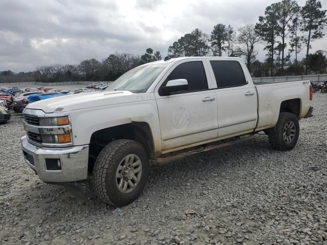 Obraz 1 z 2015 CHEVROLET SILVERADO K2500 HEAVY DUTY LTZ 2015 z VIN 1GC1KWE86FF194958