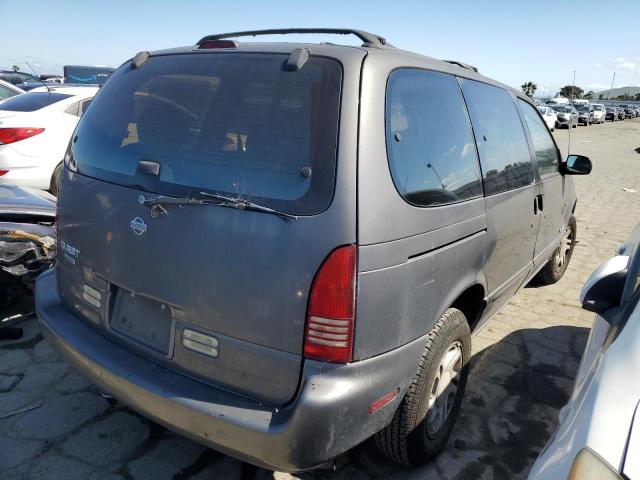 Изображение 3 1997 NISSAN QUEST XE 1997 с VIN 4N2DN1115VD829403