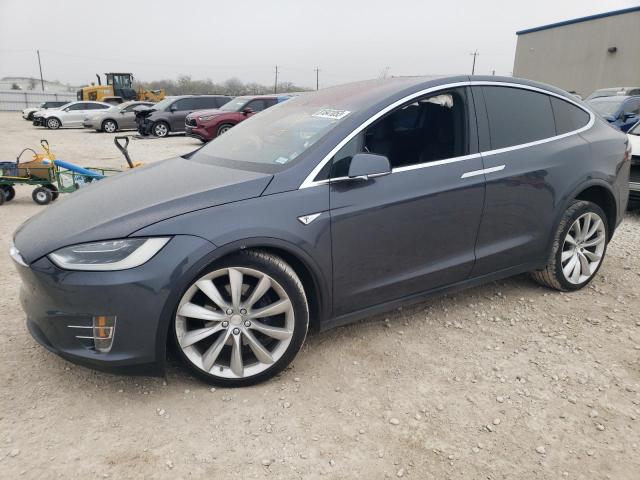 Изображение 2016 TESLA MODEL X  2016