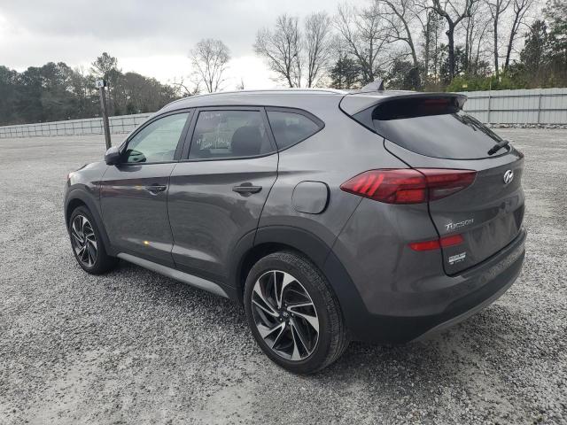 Изображение 2 2020 HYUNDAI TUCSON LIMITED 2020 с VIN KM8J33AL6LU276844