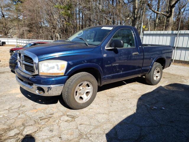 Изображение 2006 DODGE RAM 1500 ST 2006
