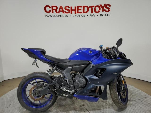 Obraz 1 z 2023 YAMAHA YZFR7  2023 z VIN JYARM38E0PA005454
