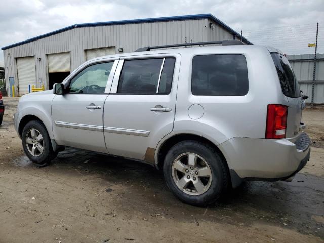 Image 2 of 2009 HONDA PILOT EX 2009 with VIN 5FNYF38479B004376