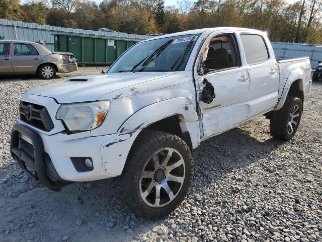 2015 TOYOTA TACOMA DOUBLE CAB PRERUNNER 2015 image