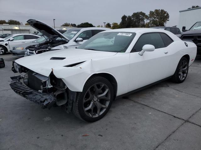 Obraz 2016 DODGE CHALLENGER SXT 2016