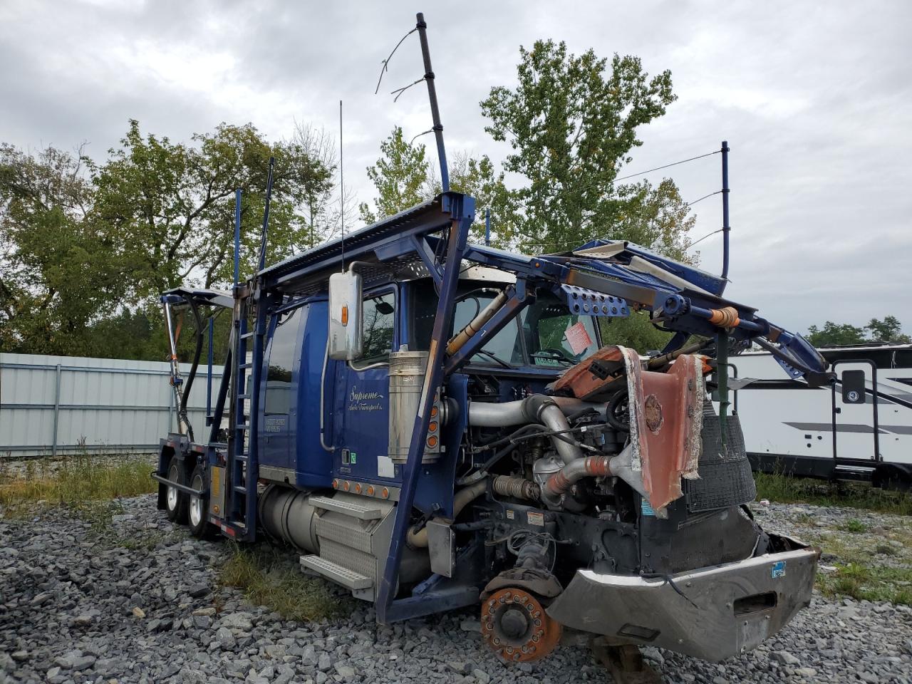 Image 1 of 2022 WESTERN STAR/AUTO CAR CONVENTIONAL 4900FA 2022 with VIN 5KKHAEDV2NPMY1918