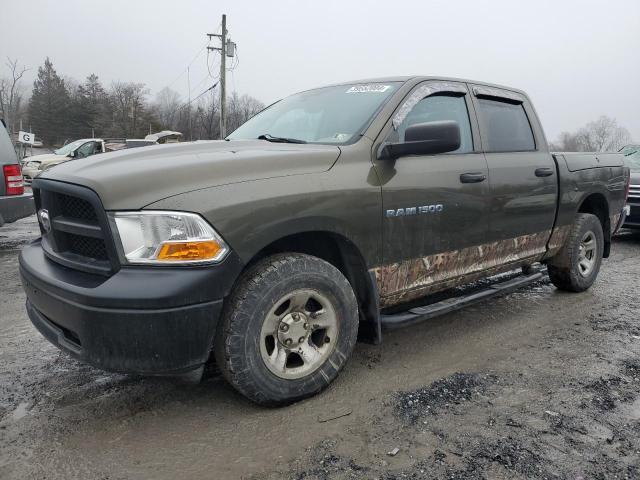 Image 1 of 2012 DODGE RAM 1500 ST 2012 with VIN 1C6RD7KP2CS275559