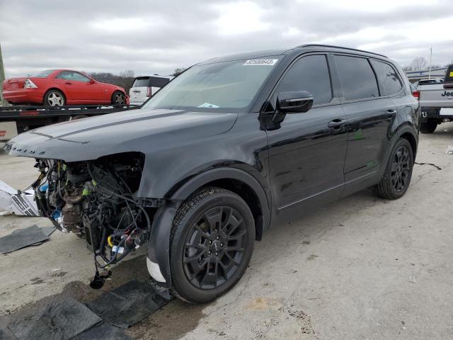 Изображение 1 2022 KIA TELLURIDE SX 2022 с VIN 5XYP5DHCXNG305397