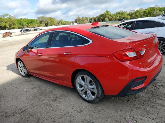 Image 2 of 2016 CHEVROLET CRUZE PREMIER 2016 with VIN 1G1BG5SM8G7307833