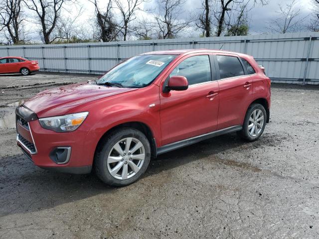 Изображение 2014 MITSUBISHI OUTLANDER SPORT SE 2014