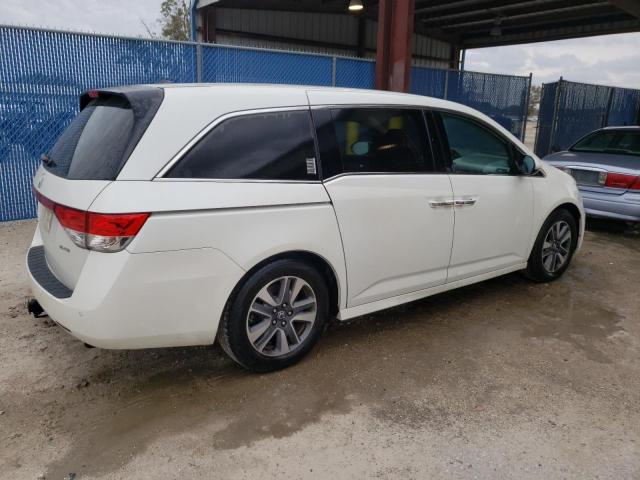 Image 3 of 2016 HONDA ODYSSEY TOURING 2016 with VIN 5FNRL5H94GB165902