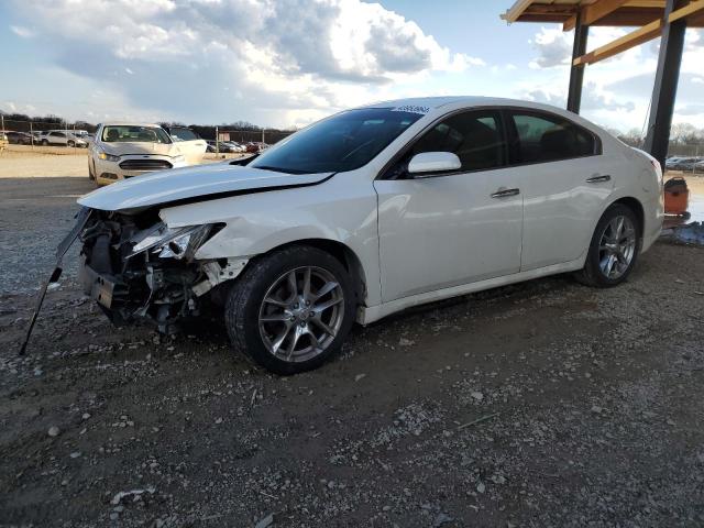 Obraz 2009 NISSAN MAXIMA S 2009