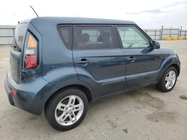 Image 3 of 2011 KIA SOUL + 2011 with VIN KNDJT2A26B7242860