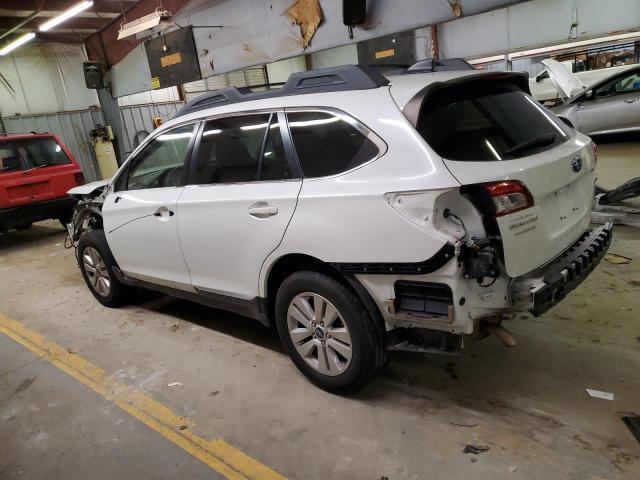 Image 2 of 2019 SUBARU OUTBACK 2.5I PREMIUM 2019 with VIN 4S4BSAFCXK3346340